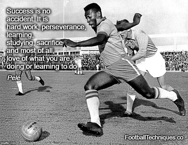 Pelé cita
