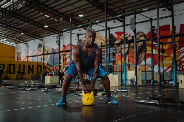 Football strength and conditioning: kettlebell strength training for match performance